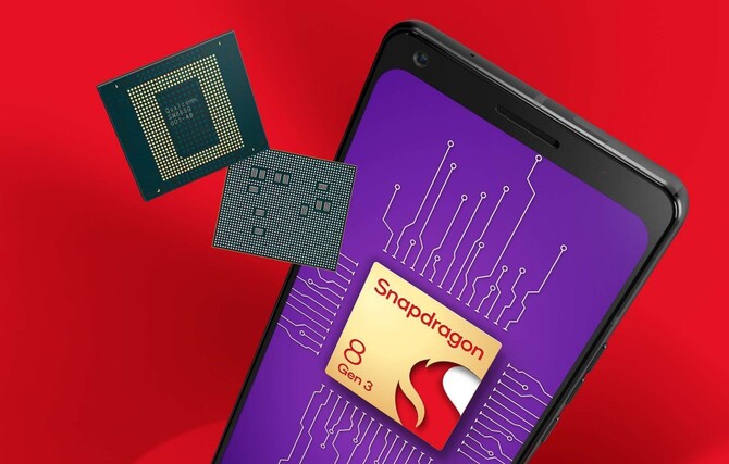 Snapdragon 8 Gen 3 i Snapdragon X Elite - firma Qualcomm oficjalnie prezentuje nowe układy SoC [4]