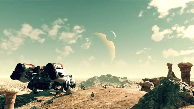 Starfield - the fan community releases the first major patch.  It fixes many glitches and bugs in the game [3]