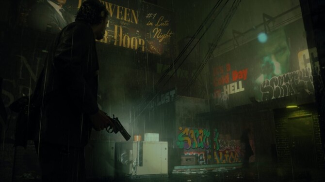Alan Wake 2 - efektowna zapowiedź z Xbox Partner Preview prezentuje zarys fabularny i kilka fragmentów rozgrywki [1]