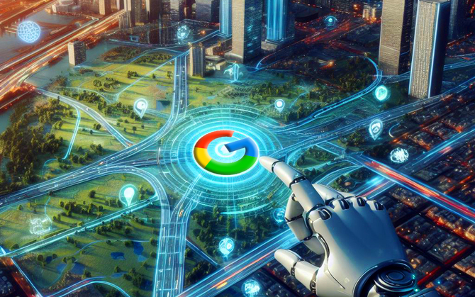 Google Maps – the application has been integrated with artificial intelligence.  The update brings a lot of new features