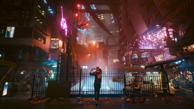 Cyberpunk 2077 - ekipa z CD Projektu poprawiła mnóstwo poważnych problemów w nowej aktualizacji 2.02 [1]