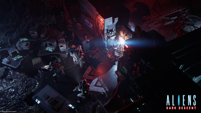 Aliens: Dark Descent - the creators are introducing a lot of improvements to the action game with tactical elements, including New Game Plus [3]