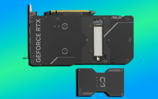ASUS GeForce RTX 4060 Ti DUAL OC - karta graficzna, jakiej jeszcze nie było na rynku. Oferuje niespotykaną funkcję [2]