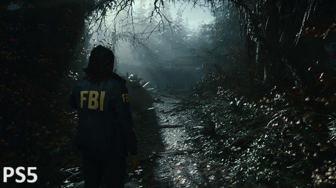 Alan Wake 2 - Cât de diferită este grafica versiunii pentru consolă de versiunea pentru PC?  O comparație rapidă între PC și PlayStation 5 [nc13]