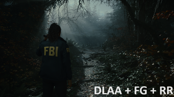 Alan Wake 2 - Cât de diferită este grafica versiunii pentru consolă de versiunea pentru PC?  O comparație rapidă între PC și PlayStation 5 [nc14]