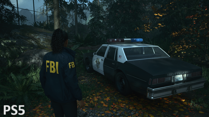 Alan Wake 2 - Cât de diferită este grafica versiunii pentru consolă de versiunea pentru PC?  O comparație rapidă între PC și PlayStation 5 [nc17]