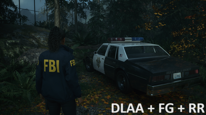 Alan Wake 2 - Cât de diferită este grafica versiunii pentru consolă de versiunea pentru PC?  O comparație rapidă între PC și PlayStation 5 [nc18]