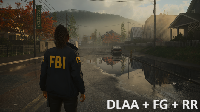 Alan Wake 2: ¿Qué tan diferentes son los gráficos de la versión de consola de la versión de PC?  Una comparación rápida entre PC y PlayStation 5 [nc22]