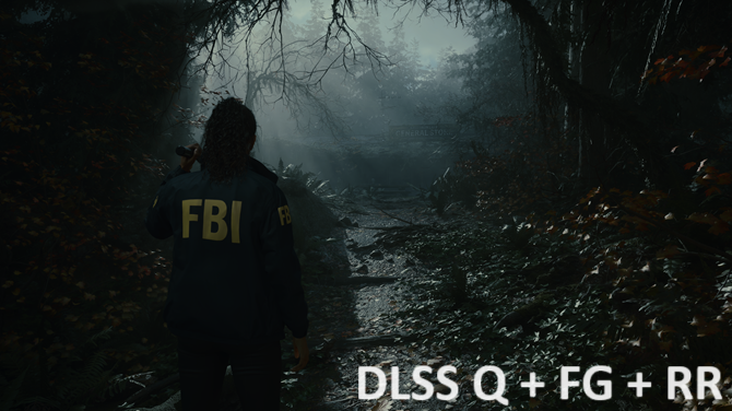 Alan Wake 2 - Cât de diferită este grafica versiunii pentru consolă de versiunea pentru PC?  O comparație rapidă între PC și PlayStation 5 [nc24]