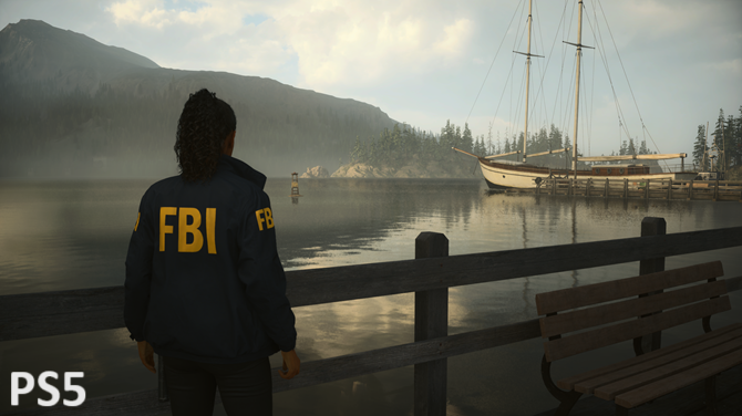 Alan Wake 2 - Cât de diferită este grafica versiunii pentru consolă de versiunea pentru PC?  O comparație rapidă între PC și PlayStation 5 [nc29]