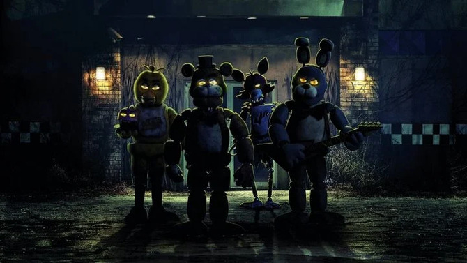 Five Nights at Freddy's - film na podstawie gry miał już swoją premierę. Jak został przyjęty i czy będą sequele? [1]