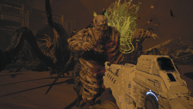 Quantum Error - shooter z elementami survival horroru otrzymał premierową zapowiedź, pojawiły się też pierwsze, fatalne recenzje [2]