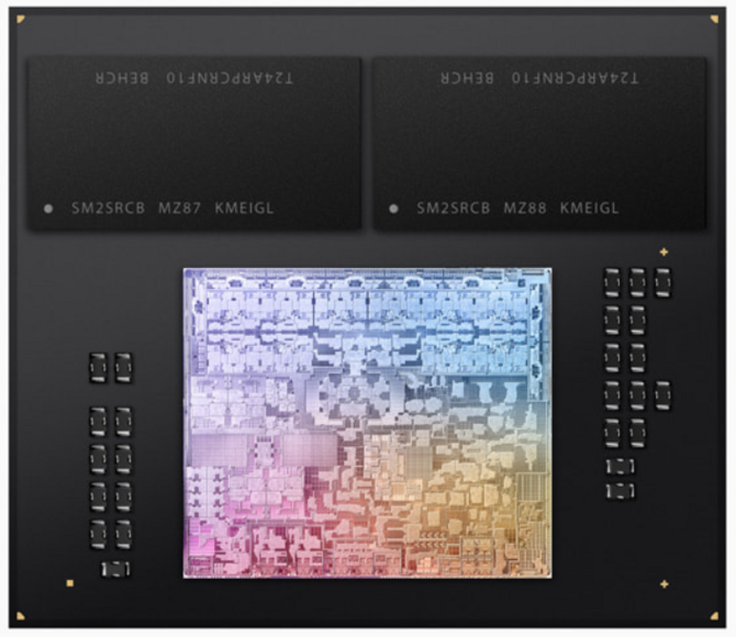 Apple M3, M3 Pro oraz M3 Max - oficjalna premiera nowych procesorów dla komputerów MacBook Pro 14 / 16 oraz iMac [2]