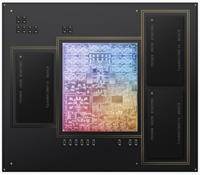 Apple M3, M3 Pro oraz M3 Max - oficjalna premiera nowych procesorów dla komputerów MacBook Pro 14 / 16 oraz iMac [3]