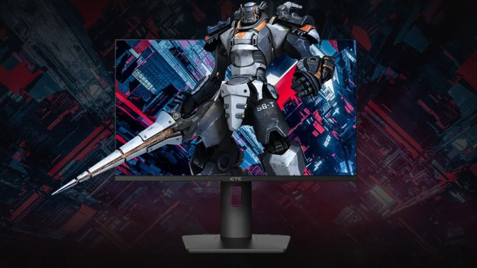Which KTC monitor for gamers will be the best?  Overview of monitors with IPS, VA and OLED matrices in the GeekBuying.pl store