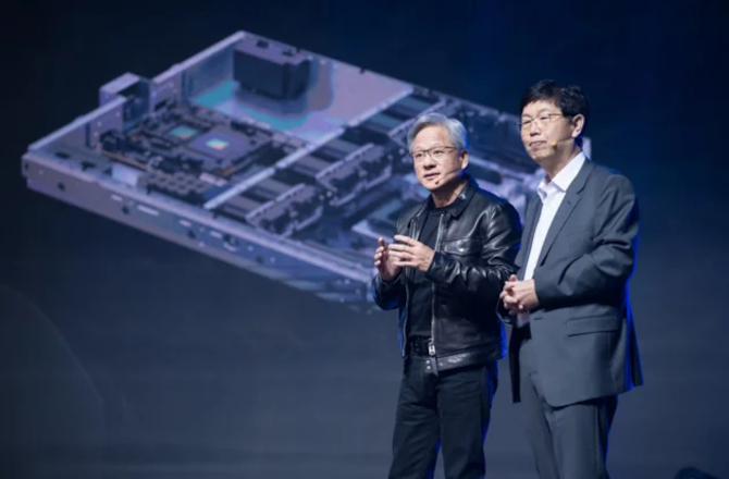 NVIDIA Blackwell B100 - the company has started supply chain certification for server systems [2]