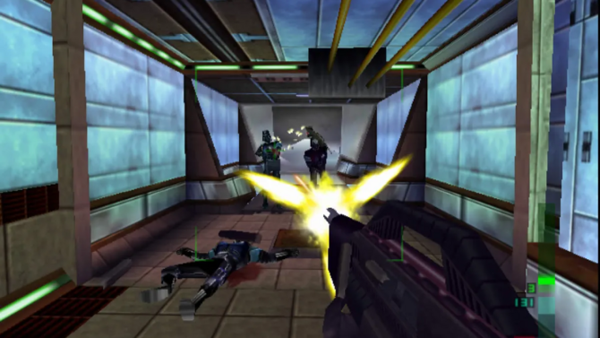 Perfect Dark - kultowy hit z Nintendo 64 otrzymał kompleksowy, nieoficjalny port na PC mogący umilić oczekiwanie na reboot [2]