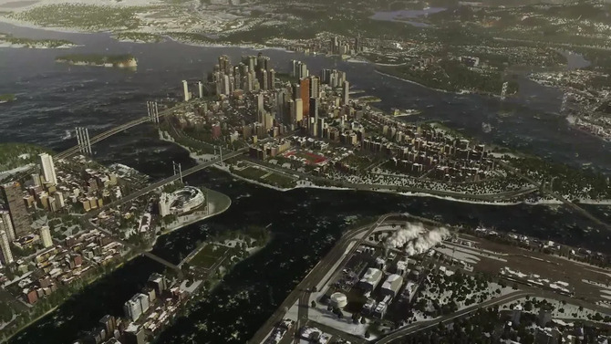 Cities: Skylines II - twórcy wychodzą z kolejną aktualizacją po problematycznej premierze. Optymalizacja, bugi i inne problemy [2]