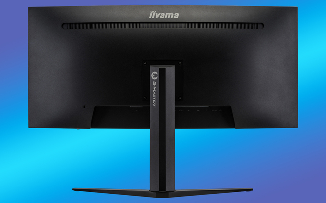 Monitor iiyama G-Master GCB3480WQSU-B1 Red Eagle - nowy, ultrapanoramiczny model dla wymagających graczy [2]