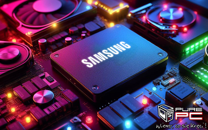 Samsung decyduje się na agresywny ruch związany z cenami pamięci NAND flash. Skutki są już widoczne na rynku [2]