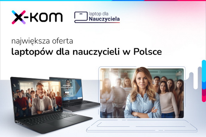 Miesiąc promocji w x-kom! Taniej procesory, smartfony, laptopy, karty graficzne i inne sprzęty. Taniej też oferta Silver Monkey [nc1]