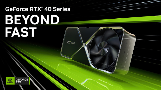 NVIDIA GeForce RTX 4000 SUPER - odświeżone karty graficzne mają zostać pokazane już na początku 2024 roku [1]
