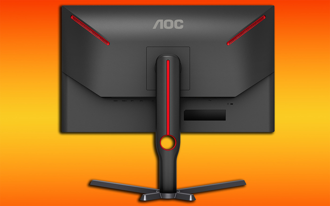 AOC U27G3X/BK oraz U32G3X/BK - nowe monitory dla graczy, które zaoferują matryce 4K IPS oraz ergonomiczną konstrukcję [5]