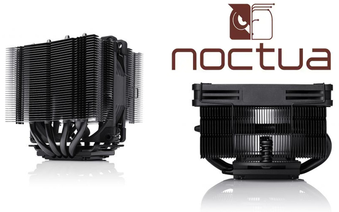 Noctua NH-D9L and NH-L9x65 – refreshed CPU coolers.  Check out what the new color version looks like
