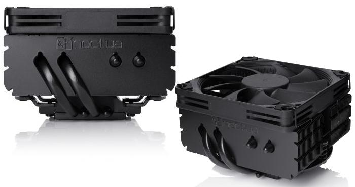 Noctua NH-D9L i NH-L9x65 - odświeżone chłodzenia dla