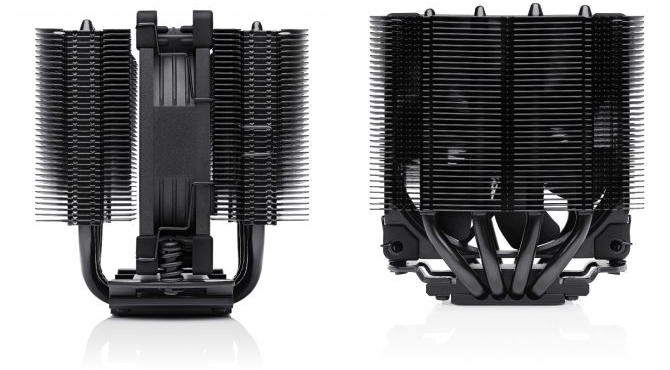 Noctua NH-D9L and NH-L9x65 - refreshed CPU coolers.  Check out what the new color version looks like [2]