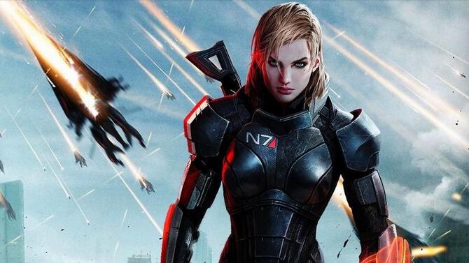 New Mass Effect – what do the mysterious videos published by BioWare on the occasion of N7 Day reveal?