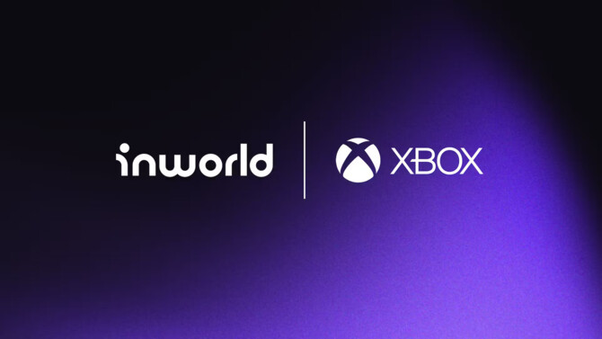 Xbox nawiązuje współpracę z Inworld. Celem jest stworzenie postaci niezależnych, które wykorzystają potencjał AI [1]