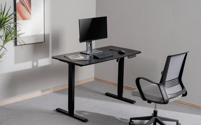Mozos ED-PRO - biurko z elektryczną regulacją wysokości, które znacząco poprawi ergonomię naszej pracy [1]