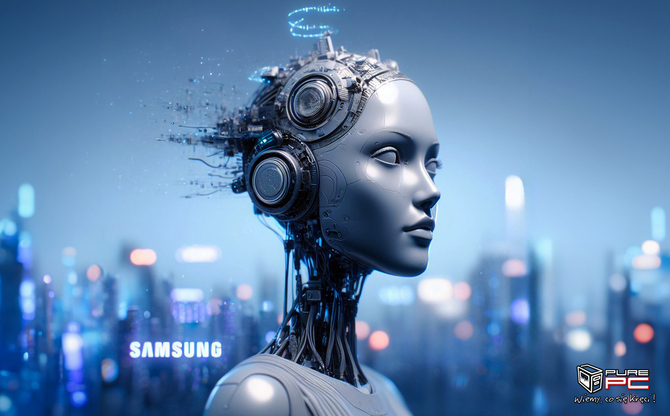 Samsung Gauss - autorski model sztucznej inteligencji oficjalnie przedstawiony. Jego możliwości wykorzysta Galaxy S24 [1]