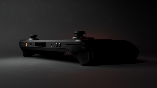 Steam Deck OLED - Valve confirms a refreshed version of the game console.  Steam Deck 2 is already in development [2]
