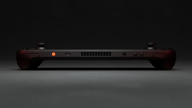 Steam Deck OLED - Valve confirms a refreshed version of the game console.  Steam Deck 2 is already in development [3]