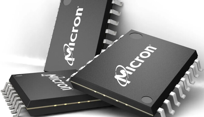 Micron zaprezentował nowe moduły serwerowe RDIMM. Ich zaletą jest połączenie pojemności z szybkością działania [1]