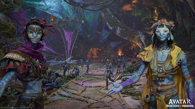 Avatar: Frontiers of Pandora - gra Ubisoft otrzymała złoty status. Sony chwali się działaniem działaniem funkcji PlayStation 5 [1]