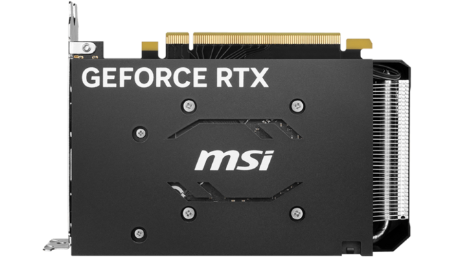 MSI GeForce RTX 4060 Aero ITX - energooszczędne karty graficzne o niewielkich gabarytach [2]