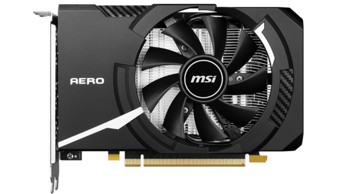 MSI GeForce RTX 4060 Aero ITX - energooszczędne karty graficzne o niewielkich gabarytach [3]