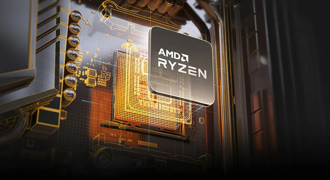 AMD Ryzen 7 5700X3D i Ryzen 5 5500X3D - nadchodzą kolejne układy z 3D V-Cache na platformę AM4 [1]