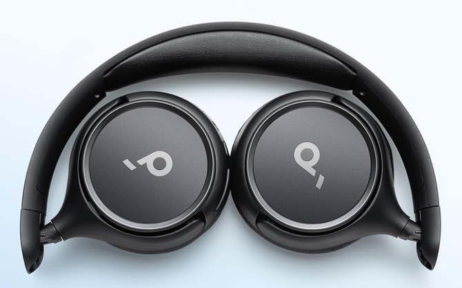 Soundcore H30i - tanie nauszne słuchawki bezprzewodowe, które wytrzymają kilka dni na jednym ładowaniu [3]