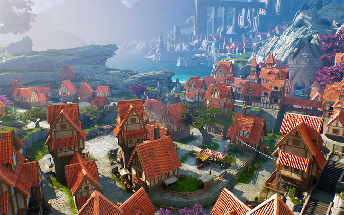 Avalon - a very ambitious MMO is coming, which wants to fulfill the vision from the movie Ready Player One.  Players will be the ones creating the content [3]