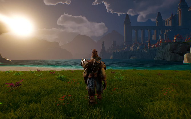 Avalon - a very ambitious MMO is coming, which wants to fulfill the vision from the movie Ready Player One.  Players will be the ones creating the content [5]