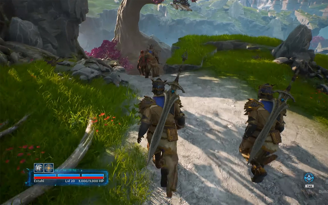 Avalon - a very ambitious MMO is coming, which wants to fulfill the vision from the movie Ready Player One.  Players will be the ones creating the content [7]