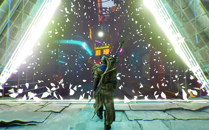 Avalon - a very ambitious MMO is coming, which wants to fulfill the vision from the movie Ready Player One.  Players will be the ones creating the content [8]
