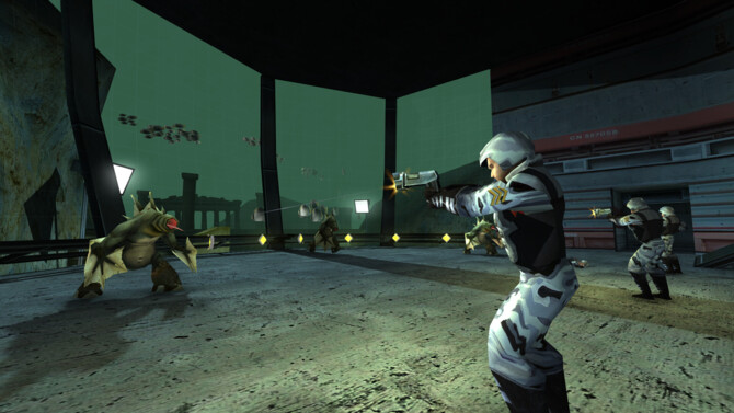 Turok 3: Shadow of Oblivion - remaster Nightdive Studios omyłkowo wypuszczony przedwcześnie w kilku miejscach. Twórcy wyjaśniają [1]