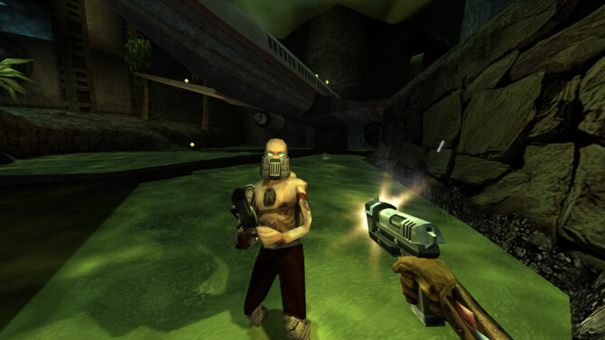 Turok 3: Shadow of Oblivion - remaster Nightdive Studios omyłkowo wypuszczony przedwcześnie w kilku miejscach. Twórcy wyjaśniają [2]
