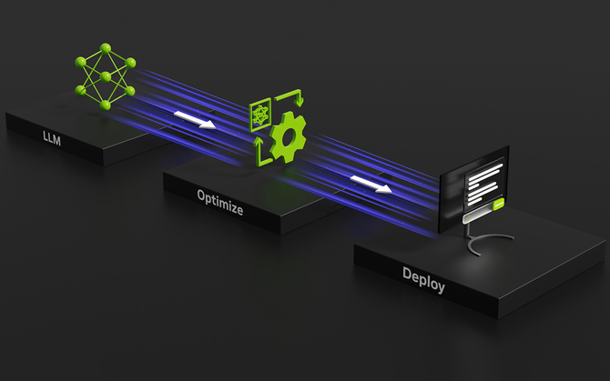 NVIDIA TensorRT-LLM - układy graficzne GeForce RTX z serii 30 i 40 będą teraz wydajniejsze w obsłudze modeli sztucznej inteligencji [3]