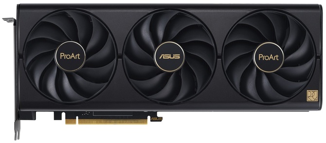 ASUS ProArt GeForce RTX 4060 OC - najsłabszy układ Ada Lovelace doczeka się wersji dla profesjonalistów [1]
